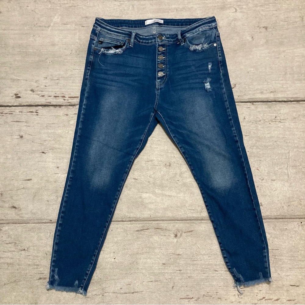 KanCan High Rise Jeggings 2XL